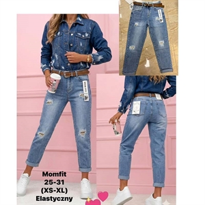 Jeansy damskie XS-XL