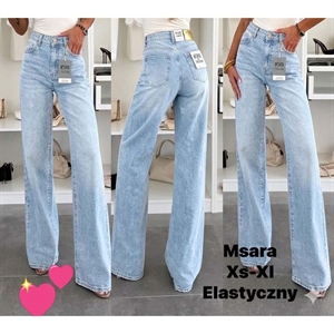 Jeansy damskie XS-XL