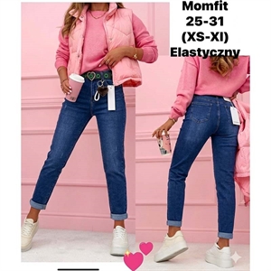 Jeansy damskie XS-XL