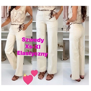Jeansy damskie XS-XL