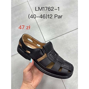 Półbuty męskie 40-46