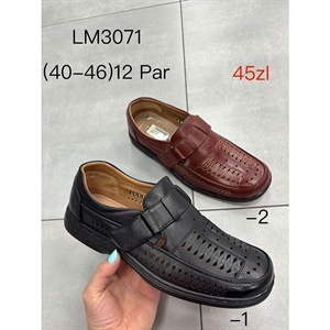 Półbuty męskie 40-46