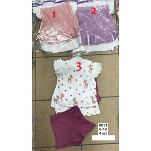 Komplet dziecięcy 6-18