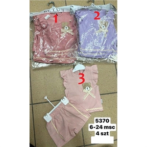 Komplet dziecięcy 6-24 msc