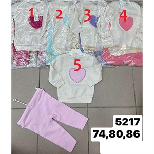 Komplet dziecięcy 74-86