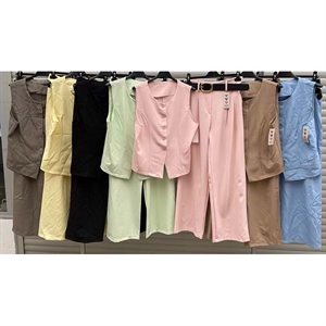 Komplet damski produkt Włoski