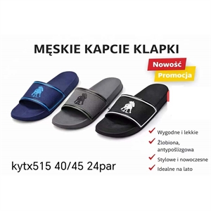 Klapki basenowe  40-45