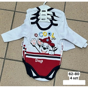 Body niemowlęce 62-80