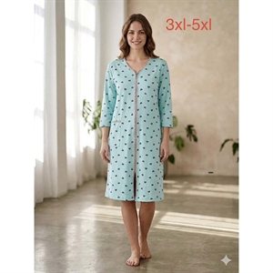 Koszula nocna damska  3XL-5XL