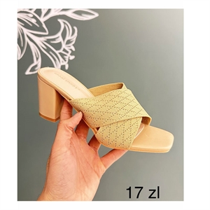 Klapki damskie 36-41