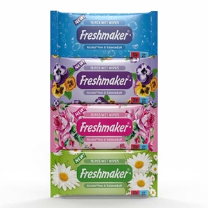 Chusteczki nawilżane