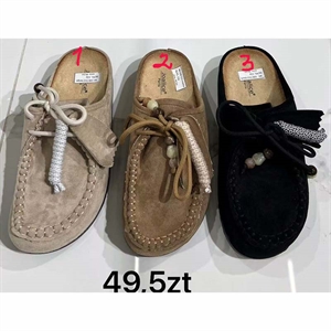 Klapki damskie 36-41