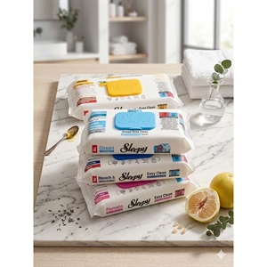 Chusteczki nawilżane