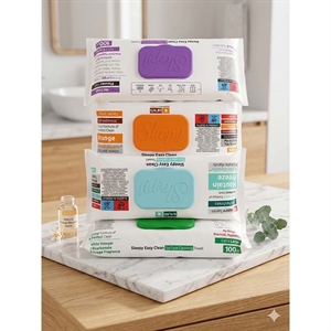 Chusteczki nawilżane