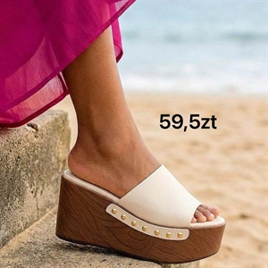 Klapki damskie 36-41