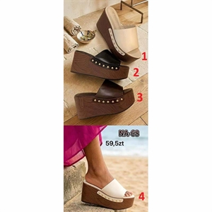 Klapki damskie 36-41