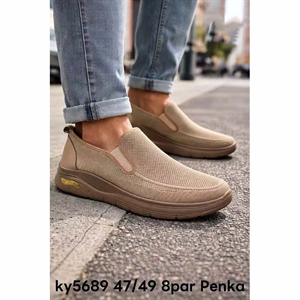 Buty wsuwane męskie 47-49