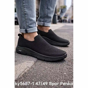 Buty wsuwane męskie 47-49