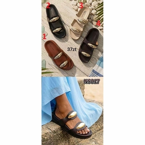 Klapki damskie 36-41