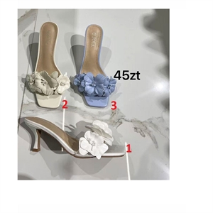 Klapki damskie 36-41