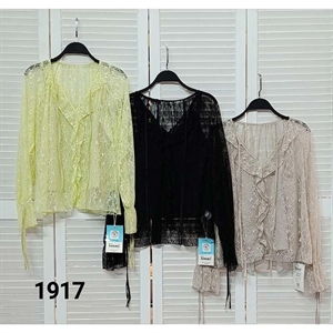 Bluzka damska produkt Turecki  M-L