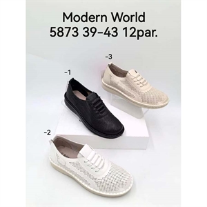 Buty wsuwane damskie 39-43