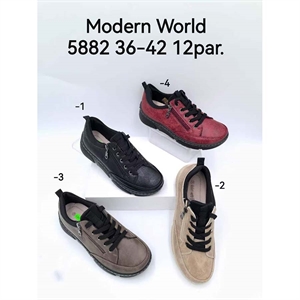 Buty wsuwane damskie 36-42