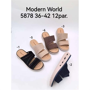 Klapki damskie 36-42