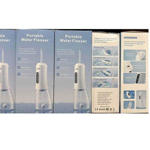 Przenośny irygator do wody