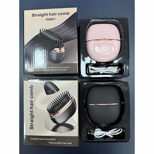 Grzebień do prostych włosów