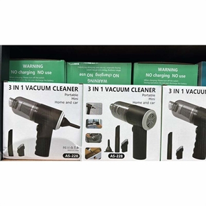 Odkurzacz 3 w 1