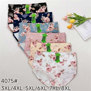Majtki damskie Big Size  3XL/4XL-7XL/8XL