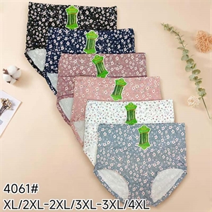 Majtki damskie  XL/2XL-3XL/4XL