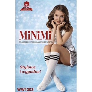 Zakolanówki dziecięce