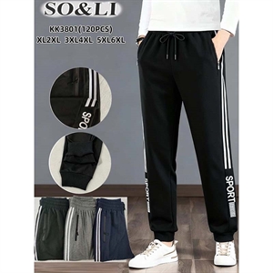 Spodnie męskie  XL/2XL-5XL/6XL