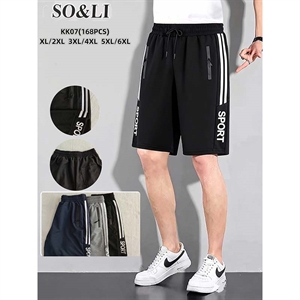 Spodenki męskie  XL/2XL-5XL/6XL