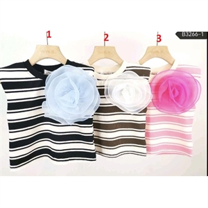 Bluzka dziewczęca 4-14 lat