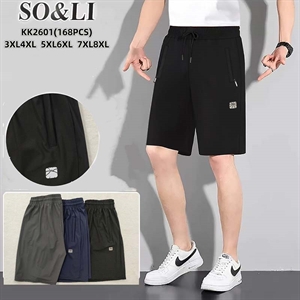 Spodenki męskie Big Size  3XL/4XL-7XL/8XL