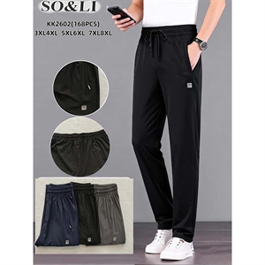 Spodnie męskie Big Size  3XL/4XL-7XL/8XL