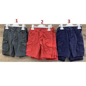 Spodenki chłopięce 1-5 Lat