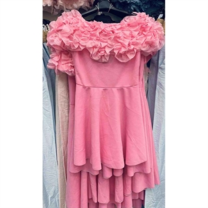 Sukienka dziewczęca 4-14 lat