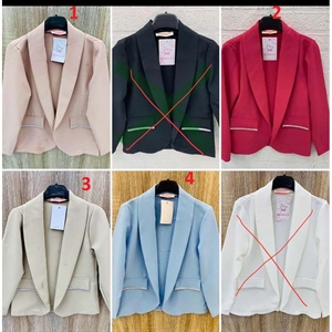 Marynarka dziewczęca 4-14Lat