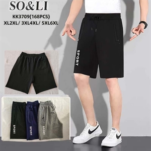 Spodenki męskie  XL/2XL-5XL/6XL