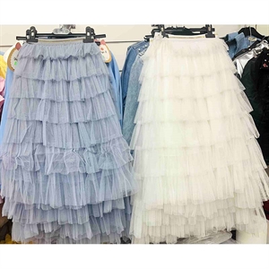 Spódnica dziewczęca 4-14 lat