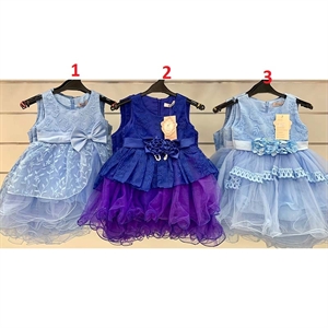 Sukienka dziewczęca 1-5 lat