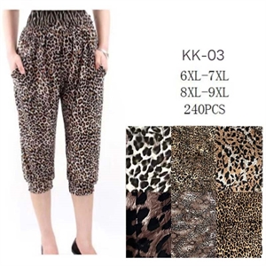 Rybaczki damskie Big Size  6XL-9XL