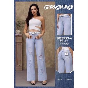 Jeansy damskie XS-XL