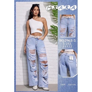 Jeansy damskie S-2XL