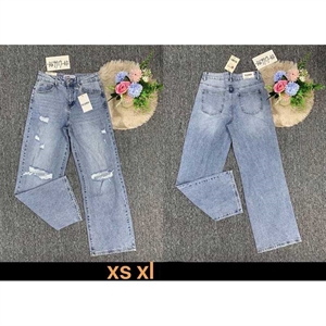 Jeansy damskie XS-XL