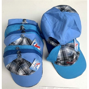 Czapka z daszkiem dla dzieci  46-48